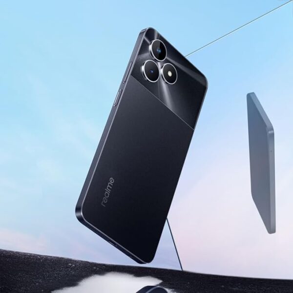 Smartphone Realme Note 50 4gb Ram 128gb Rom Midnight Black (preto) - Image 3